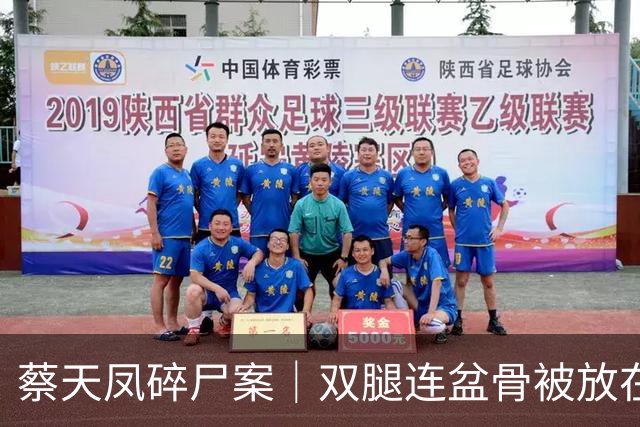蔡天凤碎尸案｜双腿连盆骨被放在冰箱内，政府化验师形容“骨上面有点肉”